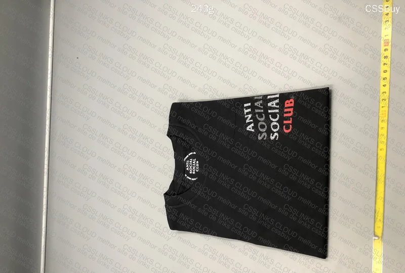 Anti Social Social Club T-Shirt 3