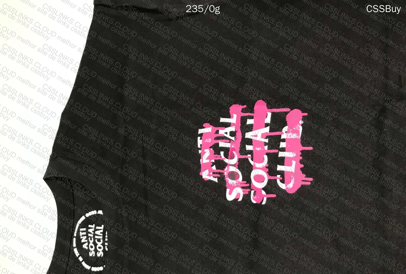 Anti Social Social Club T-Shirt