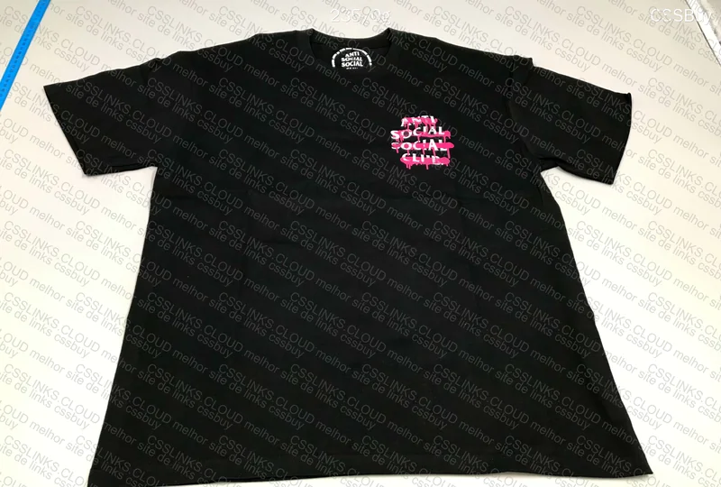 Anti Social Social Club T-Shirt 2