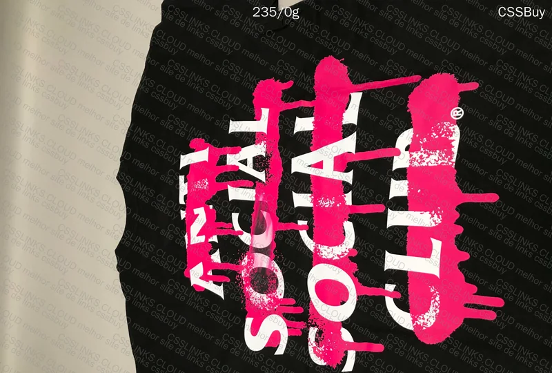 Anti Social Social Club T-Shirt 3
