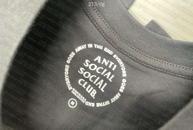 Anti Social Social Club T-Shirt