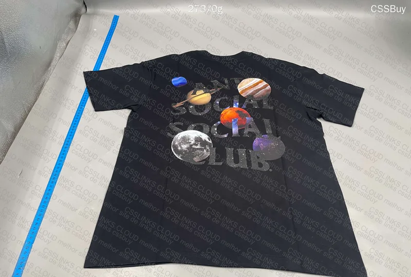 Anti Social Social Club T-Shirt 3