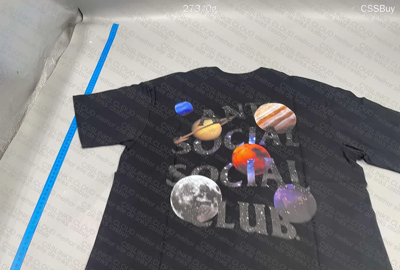 Anti Social Social Club T-Shirt 4