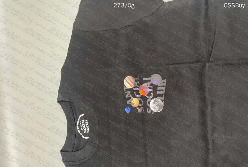 Anti Social Social Club T-Shirt 5