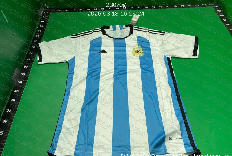 Camiseta Argentina (blind box)