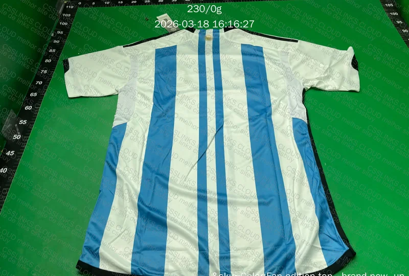 Camiseta Argentina (blind box) 2