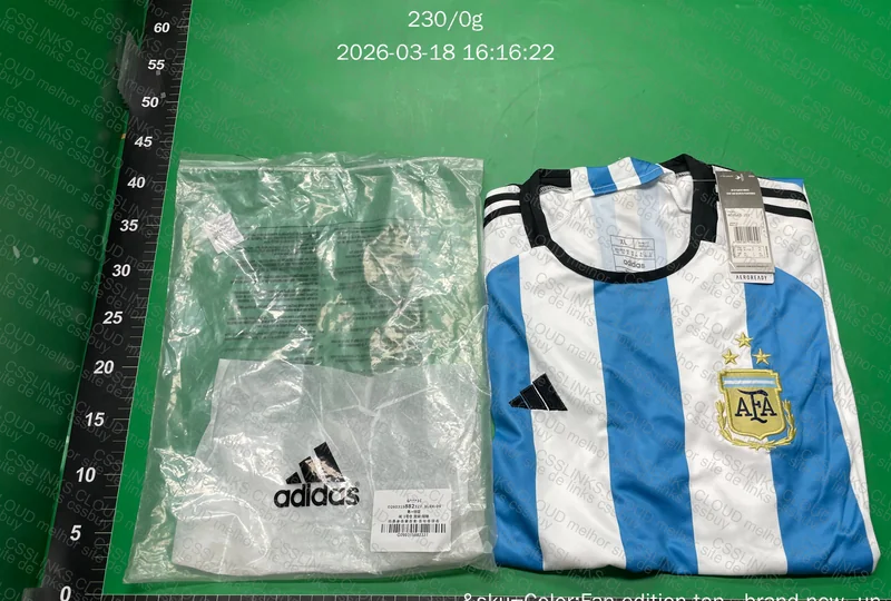 Camiseta Argentina (blind box) 4