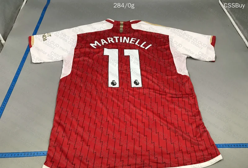 Arsenal T-Shirt 4