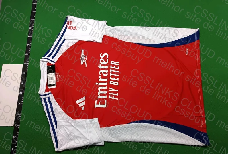Arsenal T-Shirt 4
