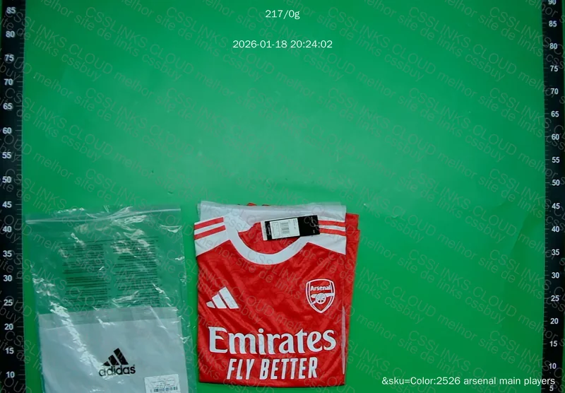 Camiseta Arsenal 2