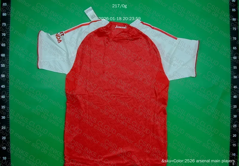 Camiseta Arsenal 3