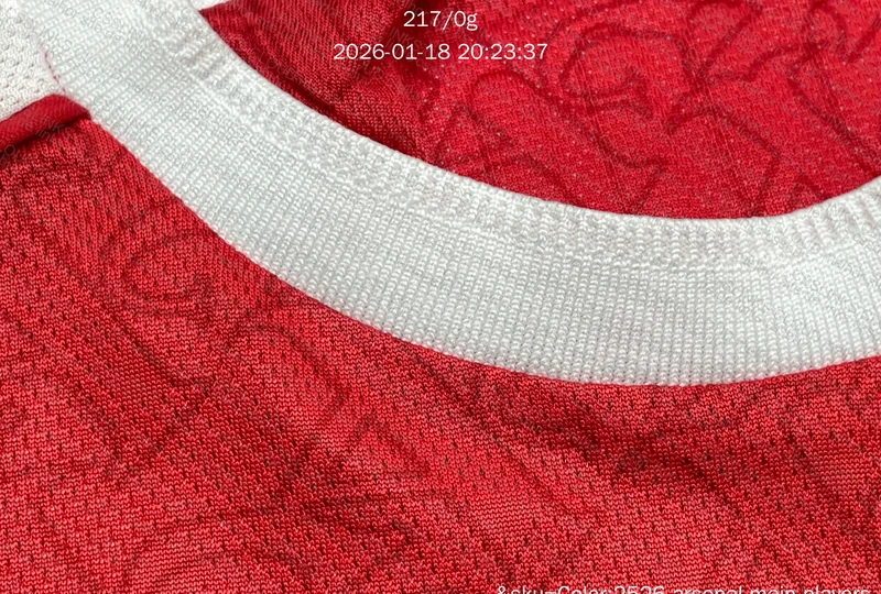 Camiseta Arsenal 4