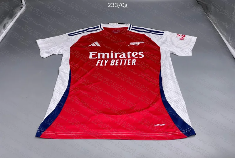 Arsenal 24/25 T-Shirt 4