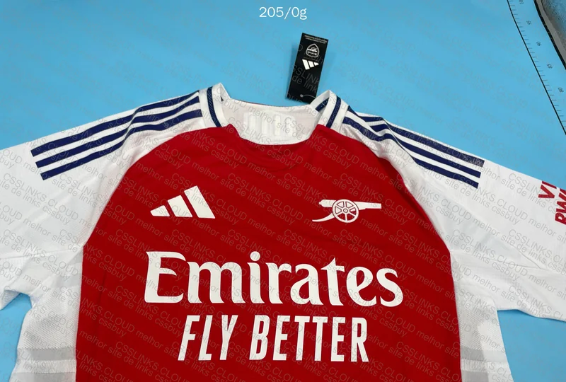 Arsenal 24/25 T-Shirt 4