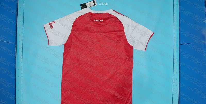 Arsenal 25-26 T-Shirt