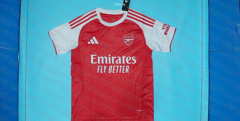 Arsenal 25-26 T-Shirt 3