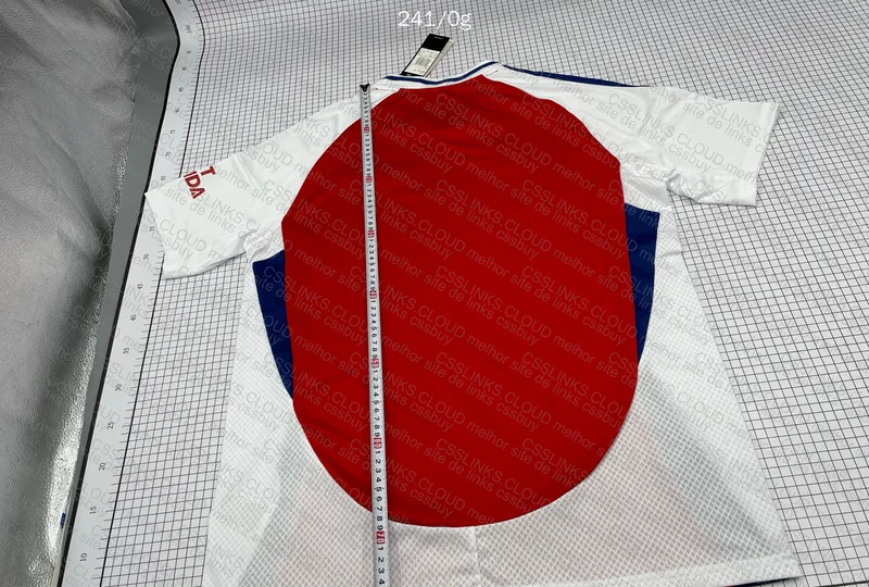 Arsenal T-Shirt (with Measurements) 5
