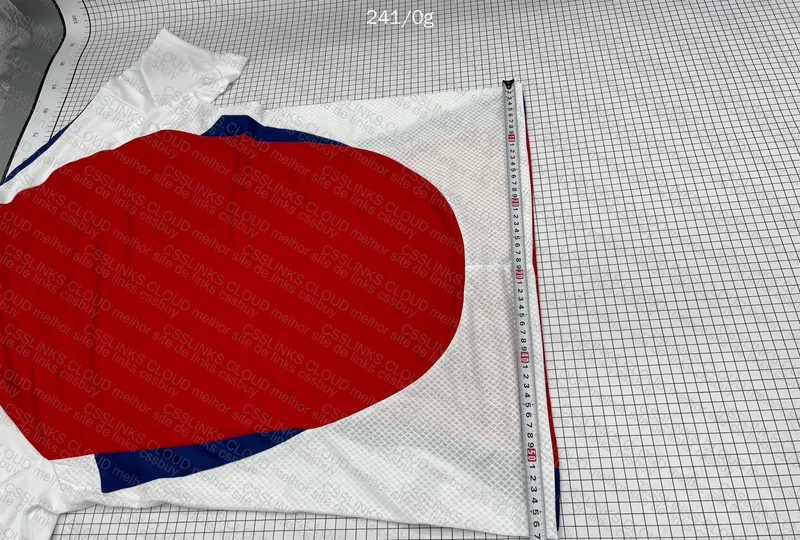 Arsenal T-Shirt (with Measurements) 6
