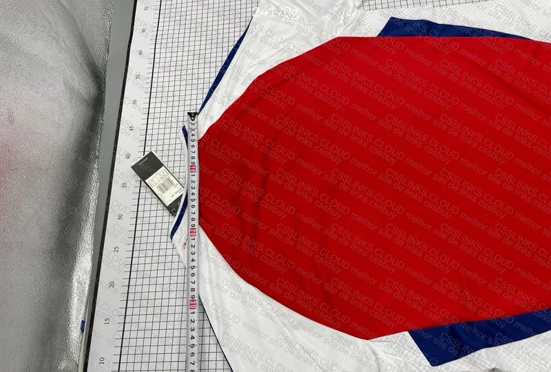 Arsenal T-Shirt (with Measurements) 8