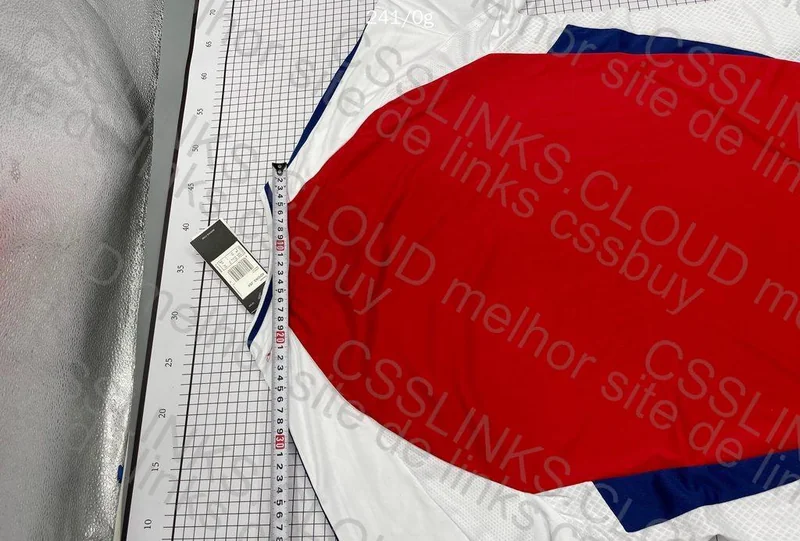 Arsenal T-Shirt (with Measurements) 9
