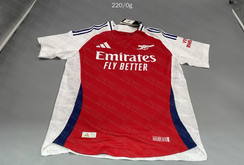 Arsenal Player Model T-Shirt