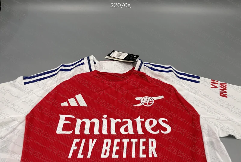 Arsenal Player Model T-Shirt 2