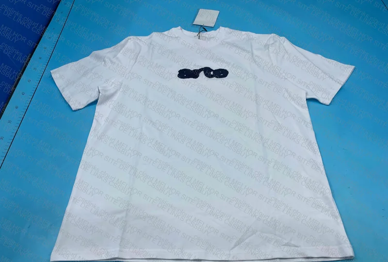 Art Big Flowers T-Shirt