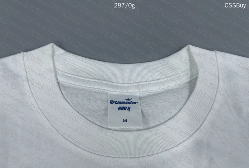 Artie T-Shirt 230g 4