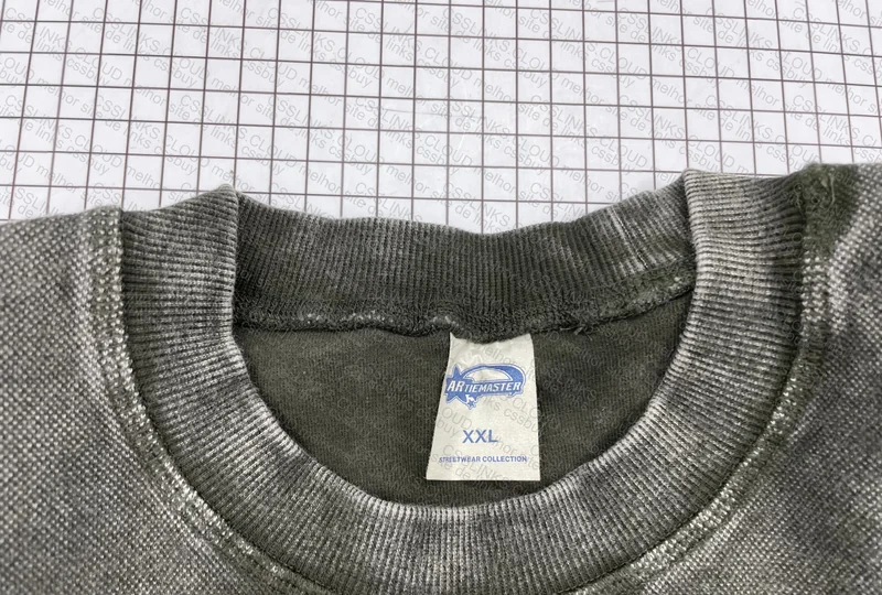 Artie T-Shirt 400g 3