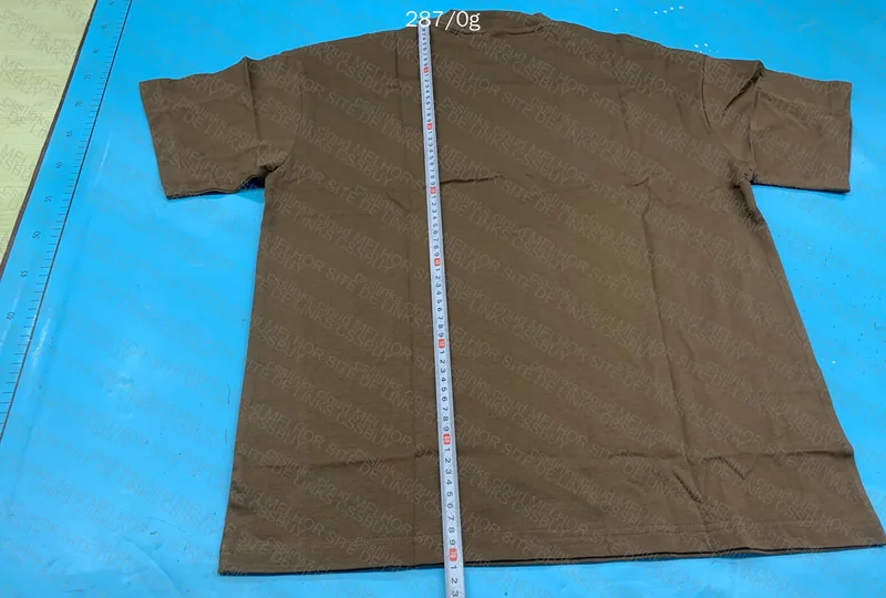 Artie T-Shirt with Measurements 3