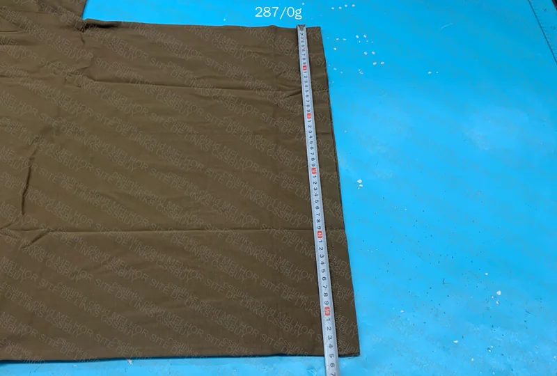 Artie T-Shirt with Measurements 4