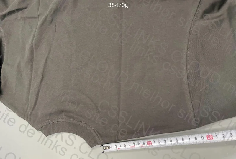 Artie T-Shirt Dark Grey 305g (Color Seems Too Weird) 2