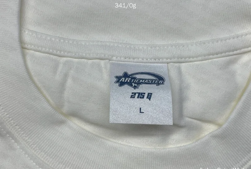 Artie Master T-Shirt 3