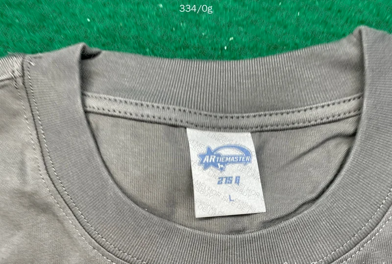 Artie Master T-Shirt 5
