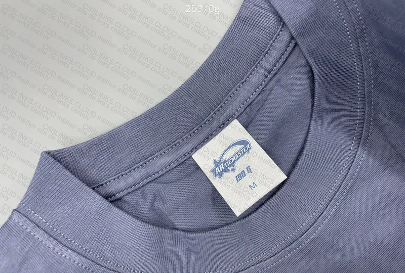 Artie Master T-Shirt 190g
