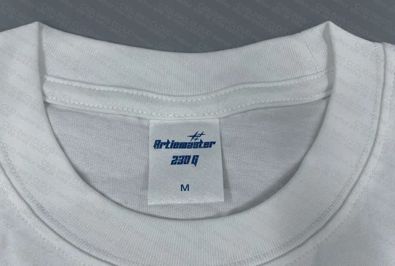 Artie Master T-Shirt 230g 4