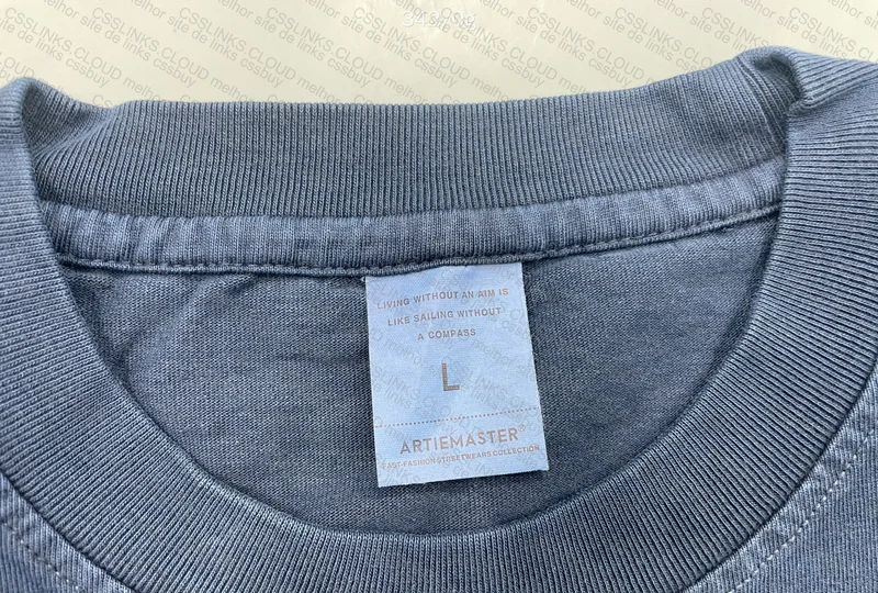 Artie Master T-Shirt 250g 9