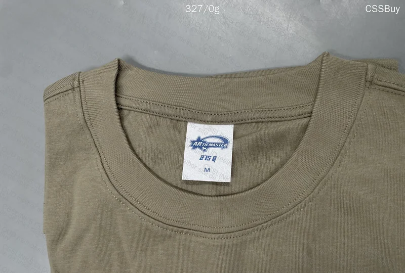 Artie Master T-Shirt 275g