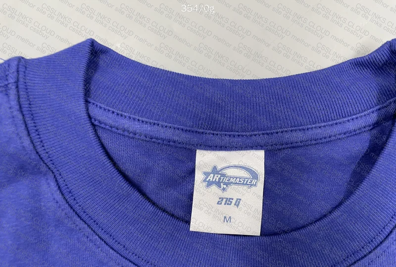 Artie Master T-Shirt 275g
