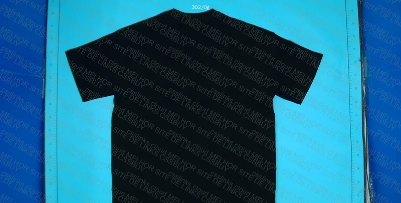 Artie Master T-Shirt (Black/White) 3