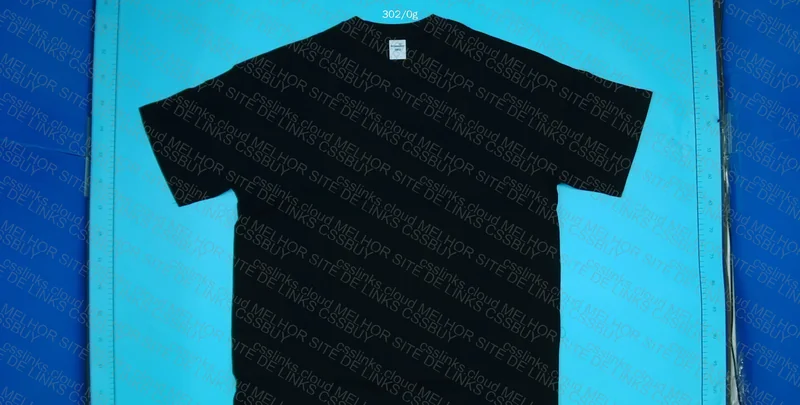 Artie Master T-Shirt (Black/White) 4