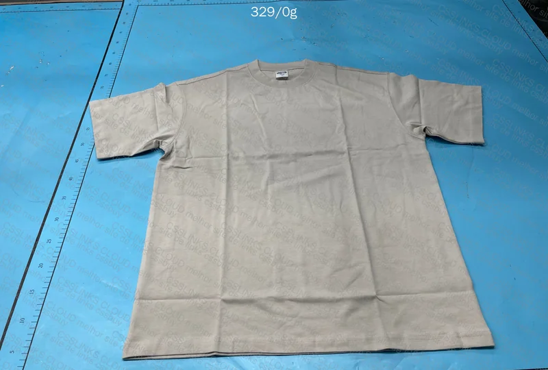 Artie Master T-Shirt with Measurements