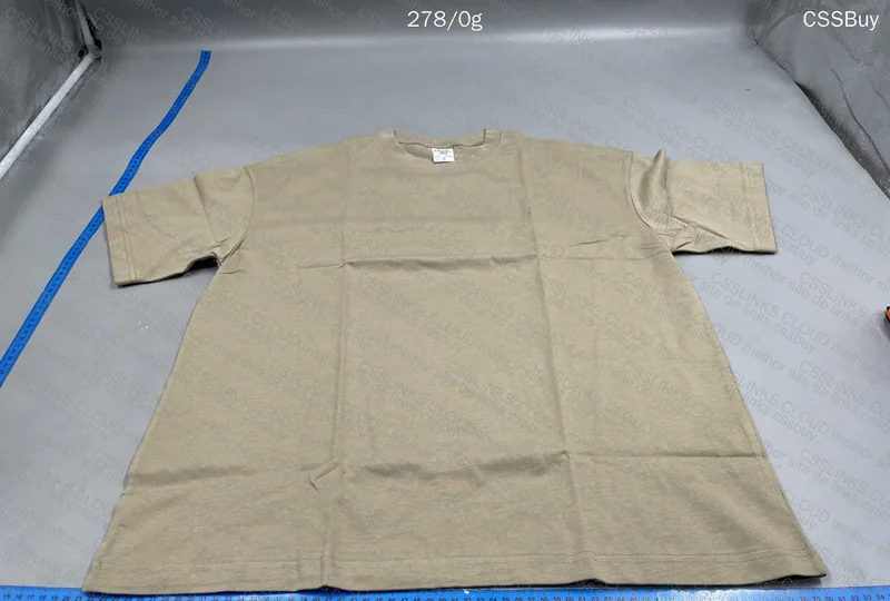 Artie Master Oversized T-Shirt