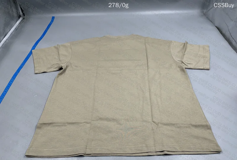 Artie Master Oversized T-Shirt 4