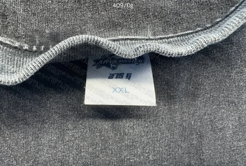 Artie Master Oversized T-Shirt 2