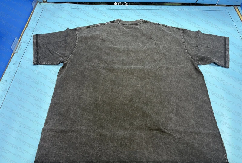 Artie Master Oversized T-Shirt 4