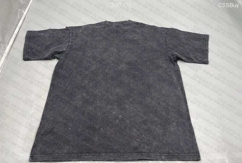 Artie Master Oversized Vintage Killua T-Shirt 4