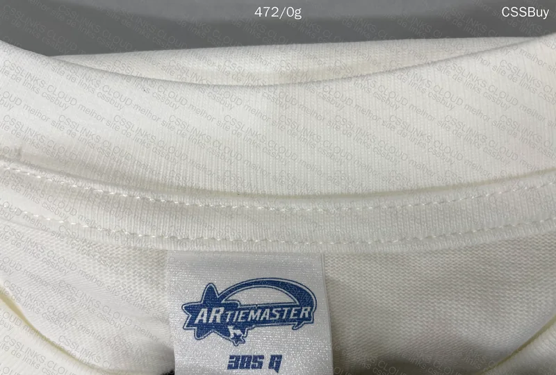 Artie Master T-Shirt 5