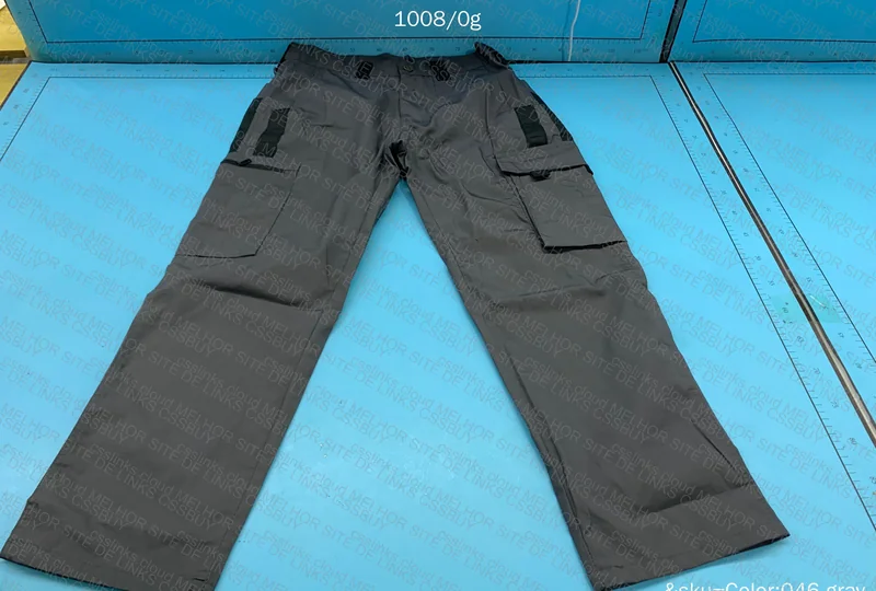 Artie Master, Plantaris, Radar EV, Backpack, Work Pants 5