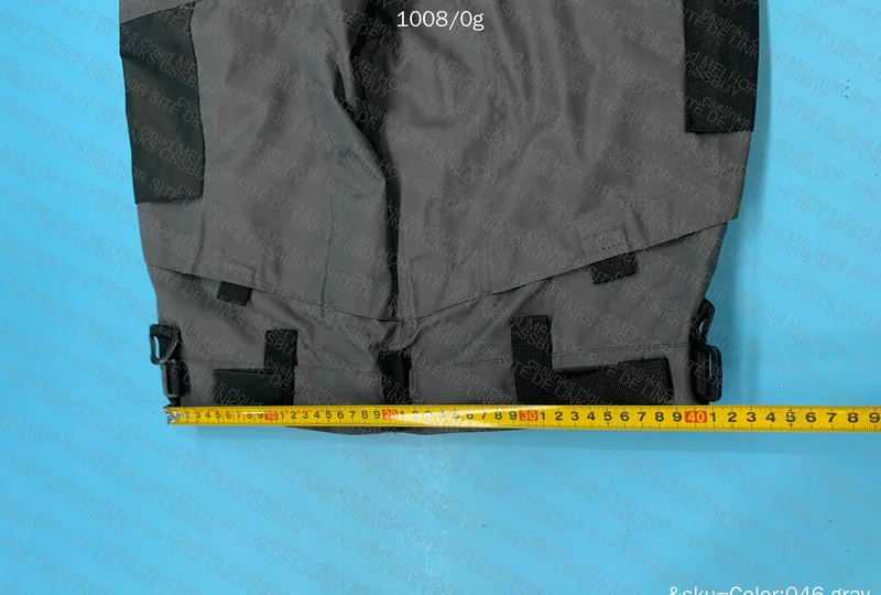 Artie Master, Plantaris, Radar EV, Backpack, Work Pants 7